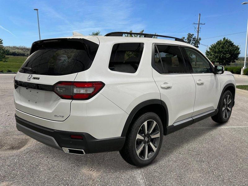 new 2025 Honda Pilot car, priced at $54,985