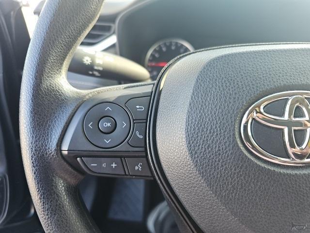 used 2022 Toyota RAV4 car, priced at $30,000