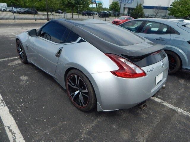 used 2020 Nissan 370Z car, priced at $31,998