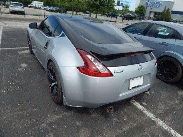 used 2020 Nissan 370Z car, priced at $31,998