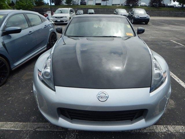 used 2020 Nissan 370Z car, priced at $31,998