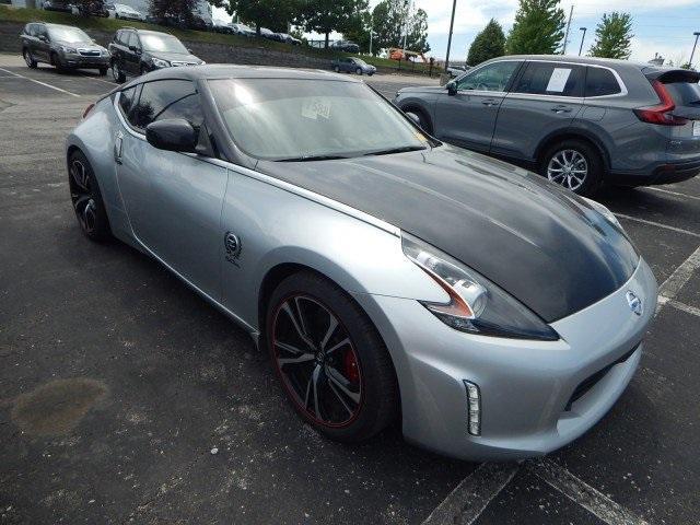 used 2020 Nissan 370Z car, priced at $31,998