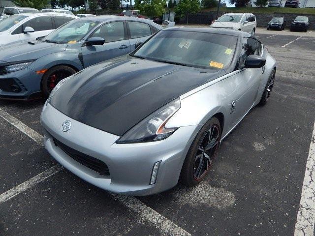used 2020 Nissan 370Z car, priced at $31,998