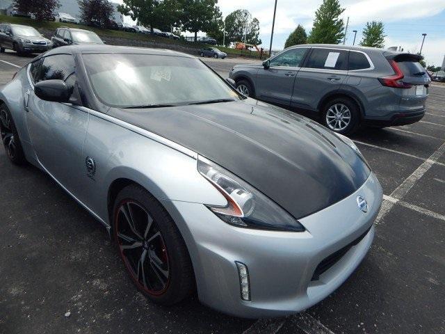 used 2020 Nissan 370Z car, priced at $31,998