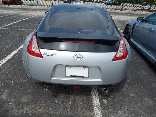 used 2020 Nissan 370Z car, priced at $31,998