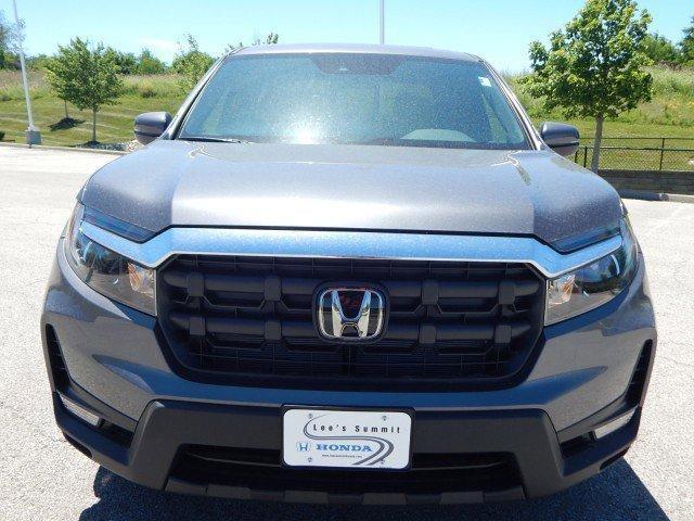 used 2024 Honda Ridgeline car, priced at $40,000