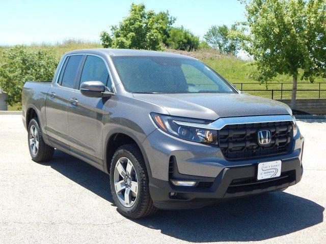 used 2024 Honda Ridgeline car, priced at $40,000