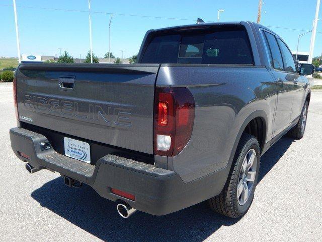 used 2024 Honda Ridgeline car, priced at $40,000