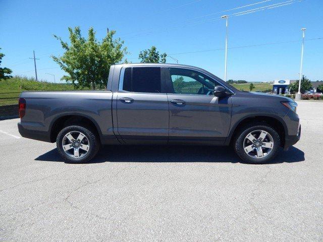 used 2024 Honda Ridgeline car, priced at $40,000