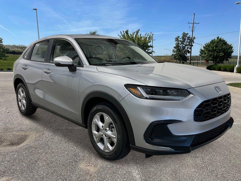 new 2025 Honda HR-V car, priced at $27,250