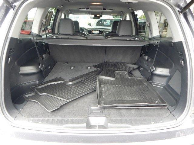 used 2019 Honda Pilot car, priced at $29,588