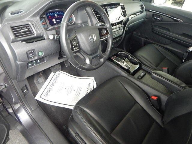 used 2019 Honda Pilot car, priced at $29,588