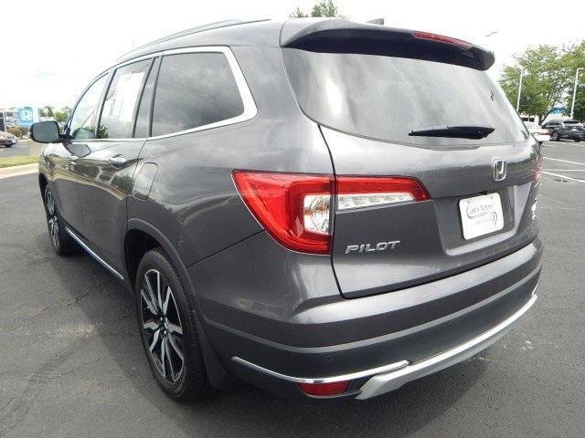 used 2019 Honda Pilot car, priced at $29,588