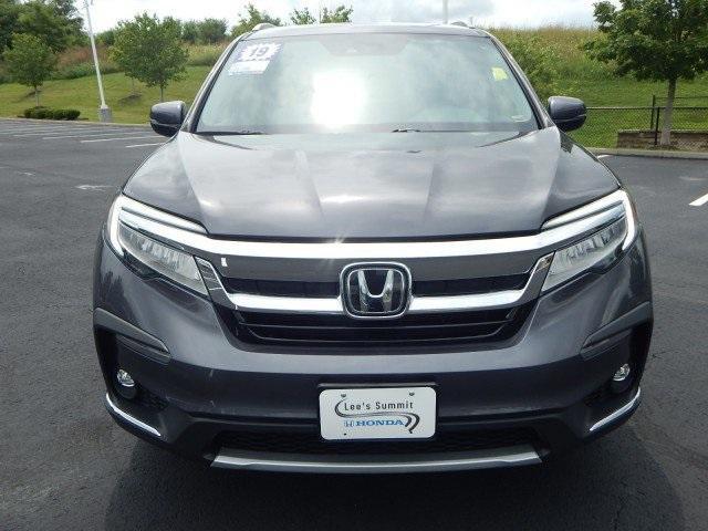 used 2019 Honda Pilot car, priced at $29,588