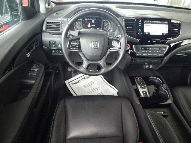 used 2019 Honda Pilot car, priced at $29,588