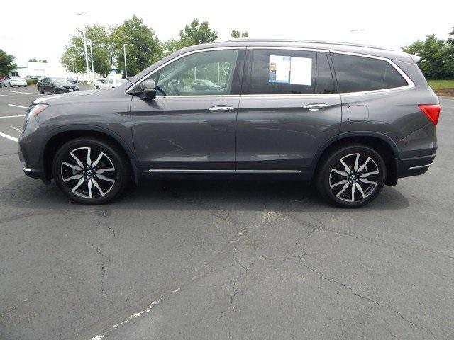 used 2019 Honda Pilot car, priced at $29,588