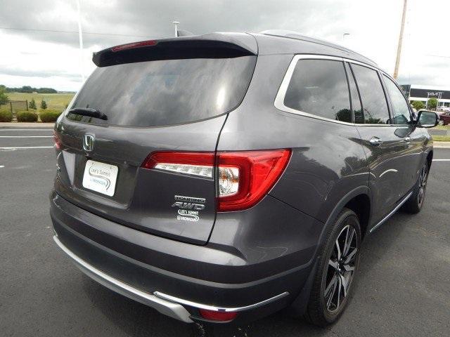 used 2019 Honda Pilot car, priced at $29,588