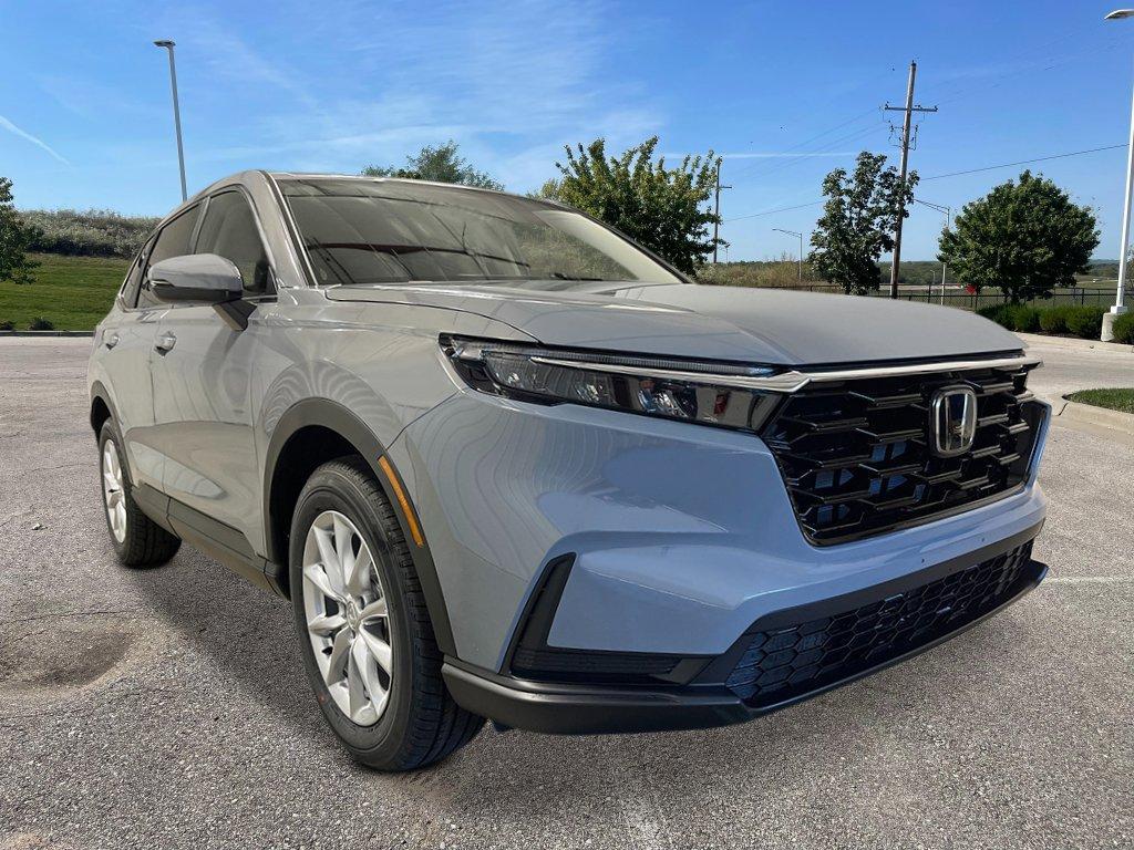 new 2026 Honda CR-V car, priced at $36,555