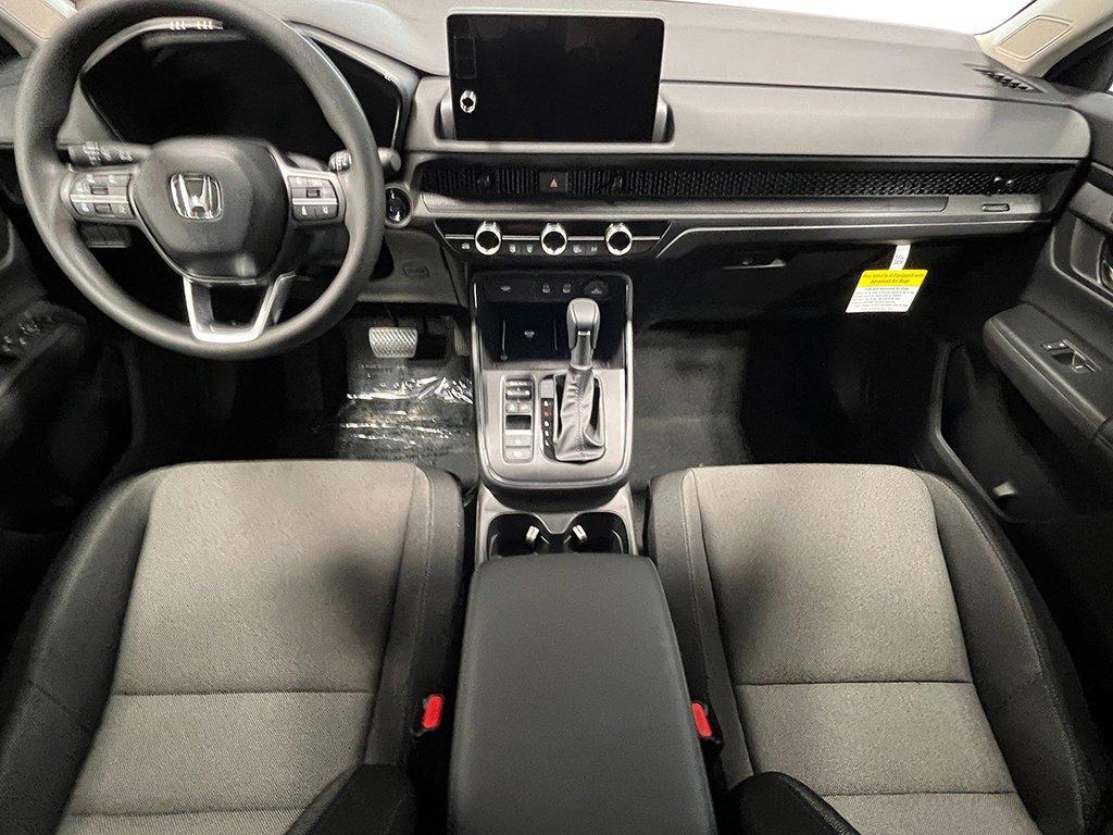 new 2026 Honda CR-V car, priced at $36,555