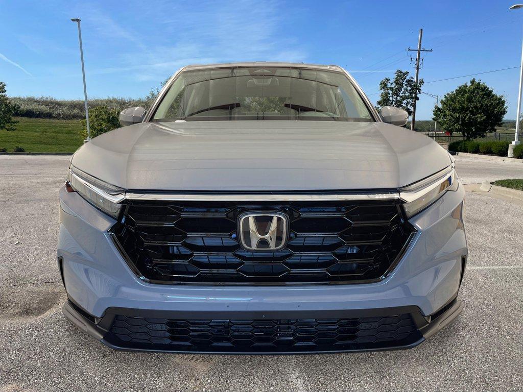 new 2026 Honda CR-V car, priced at $36,555