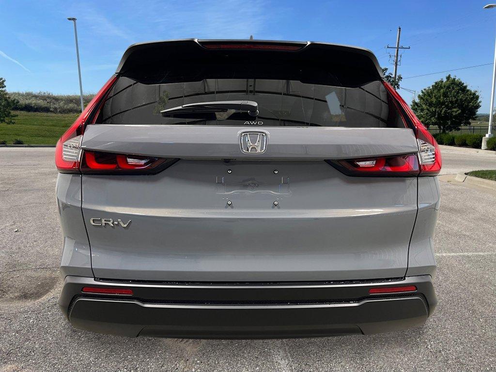 new 2026 Honda CR-V car, priced at $36,555