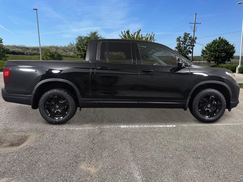 new 2025 Honda Ridgeline car, priced at $45,790