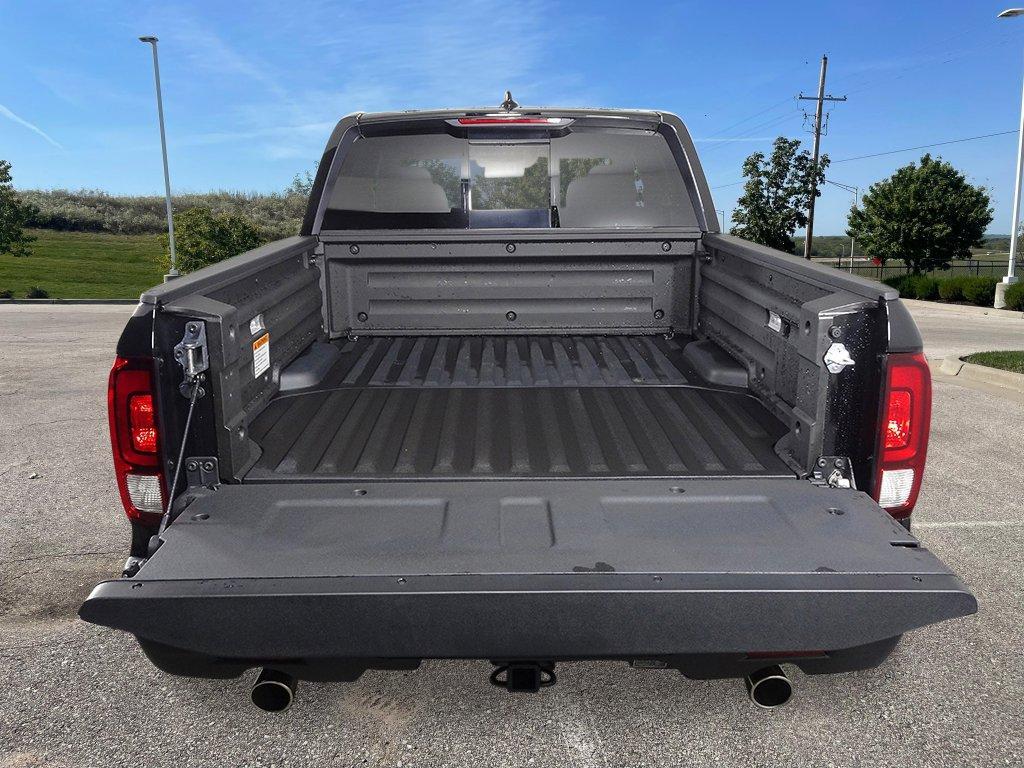 new 2025 Honda Ridgeline car, priced at $45,790