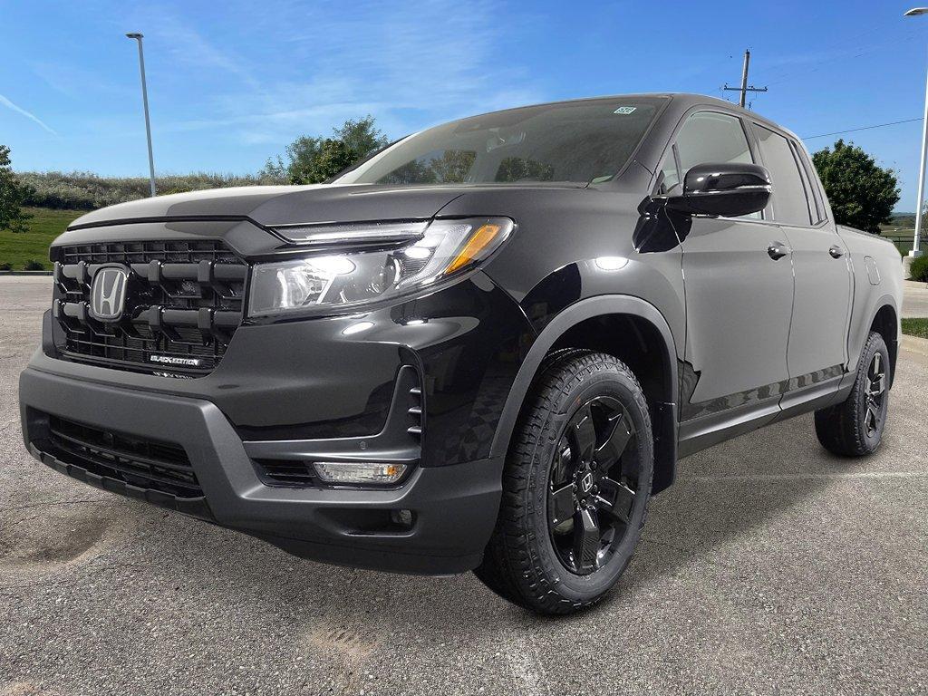 new 2025 Honda Ridgeline car, priced at $45,790