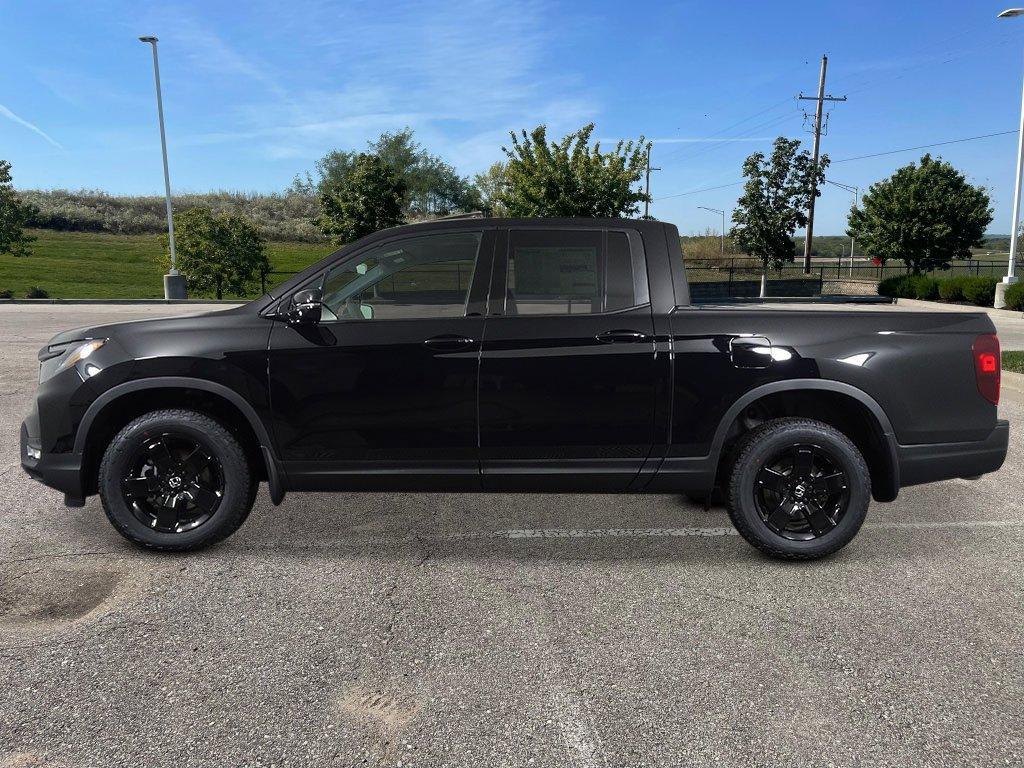 new 2025 Honda Ridgeline car, priced at $45,790