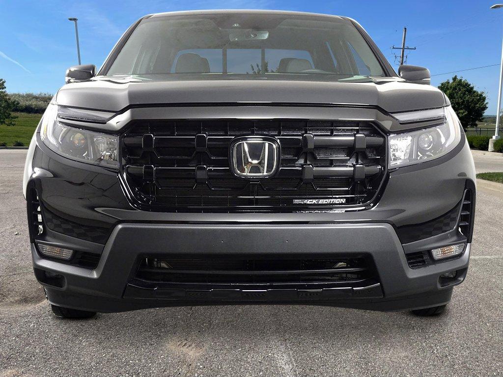 new 2025 Honda Ridgeline car, priced at $45,790