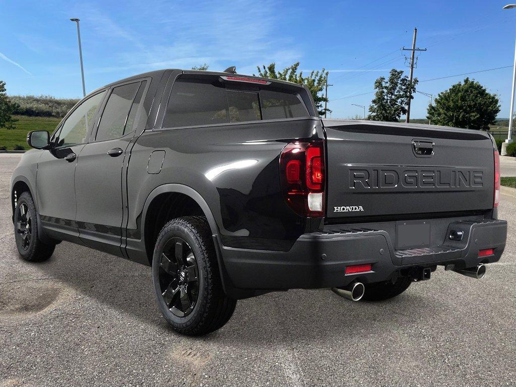 new 2025 Honda Ridgeline car, priced at $45,790