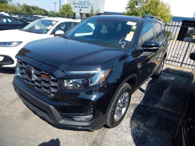 used 2023 Honda Passport car, priced at $37,988
