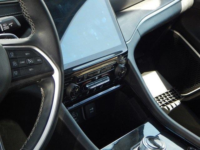 used 2022 Jeep Grand Cherokee L car, priced at $34,995