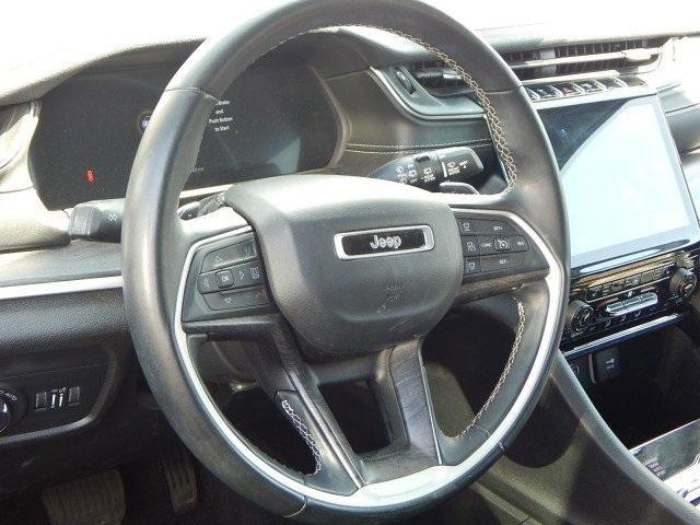 used 2022 Jeep Grand Cherokee L car, priced at $34,995