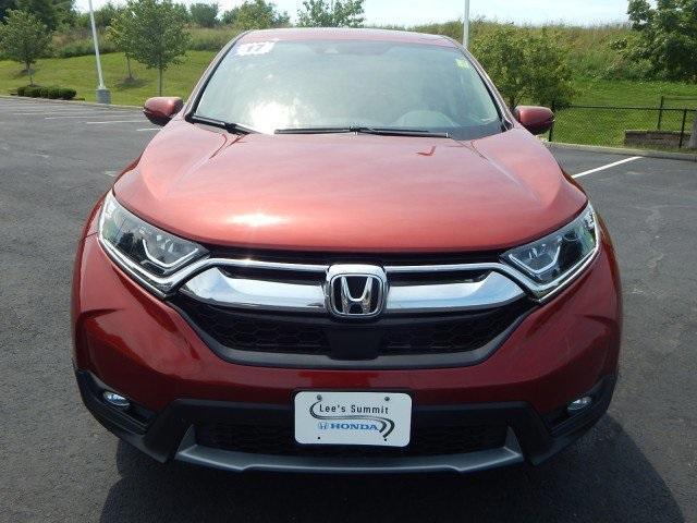 used 2017 Honda CR-V car, priced at $20,888