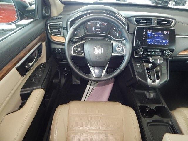 used 2017 Honda CR-V car, priced at $20,888
