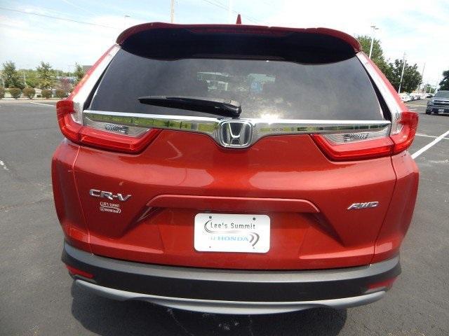 used 2017 Honda CR-V car, priced at $20,888