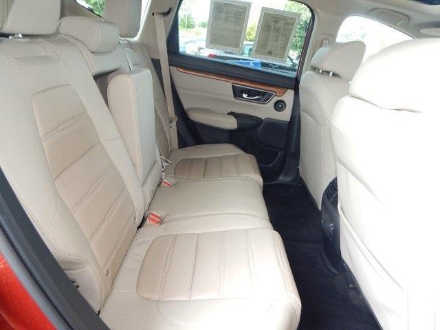 used 2017 Honda CR-V car, priced at $20,888