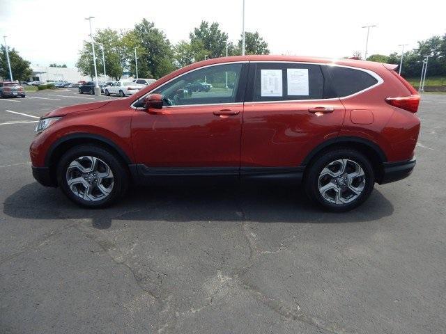 used 2017 Honda CR-V car, priced at $20,888