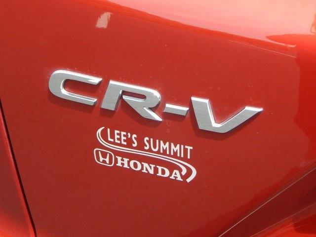 used 2017 Honda CR-V car, priced at $20,888