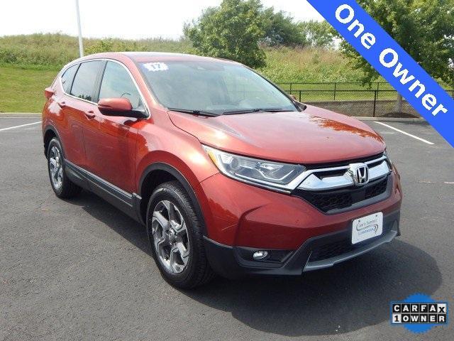 used 2017 Honda CR-V car, priced at $20,888