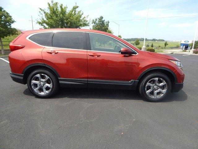 used 2017 Honda CR-V car, priced at $20,888