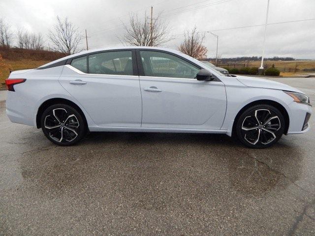 used 2023 Nissan Altima car, priced at $24,000