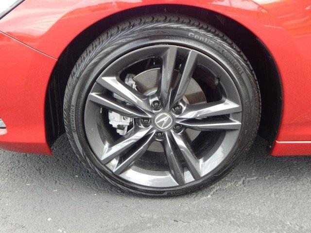 used 2024 Acura Integra car, priced at $33,588