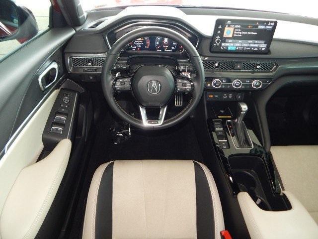 used 2024 Acura Integra car, priced at $33,588