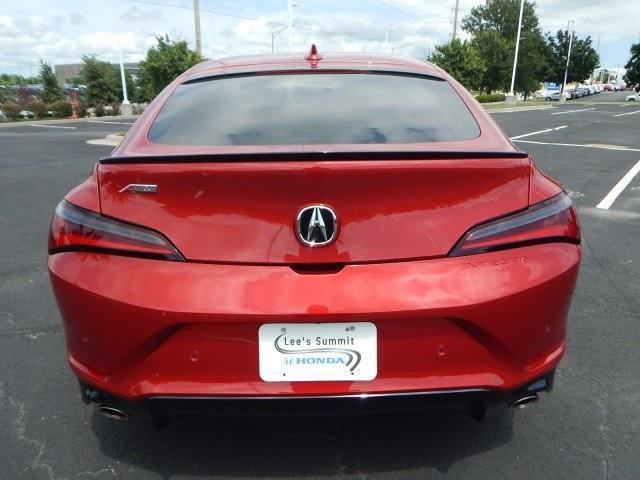 used 2024 Acura Integra car, priced at $33,588