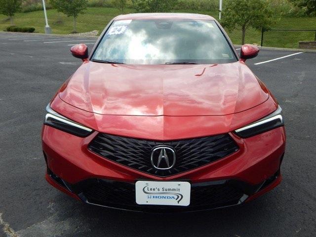 used 2024 Acura Integra car, priced at $33,588