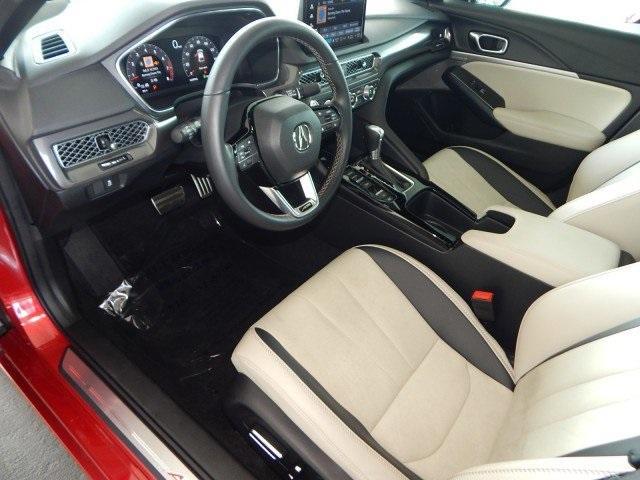 used 2024 Acura Integra car, priced at $33,588