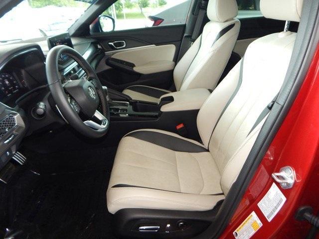 used 2024 Acura Integra car, priced at $33,588