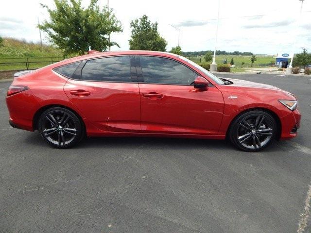 used 2024 Acura Integra car, priced at $33,588
